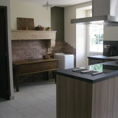 La Maison D'henri Hébergement de vacances *