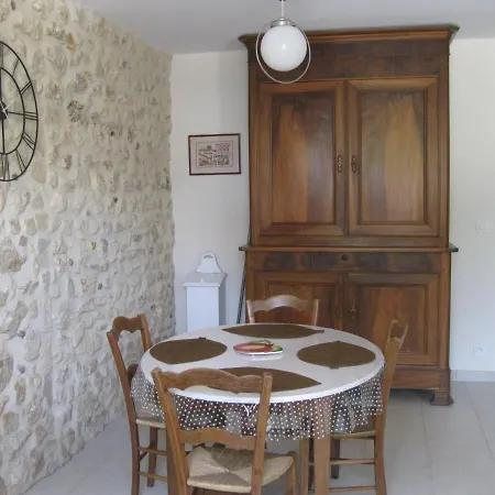 La Maison D'henri Chauvigny